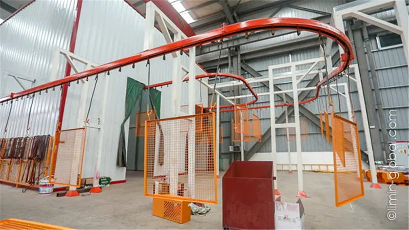 利民集團-車間設備